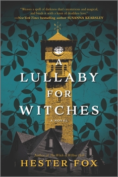 Paperback A Lullaby for Witches Book