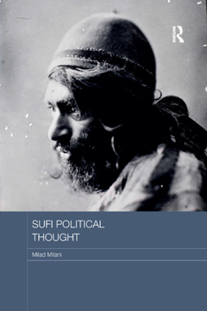 Paperback Sufi Political Thought Book