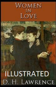 Paperback Women in Love Illustrated Book