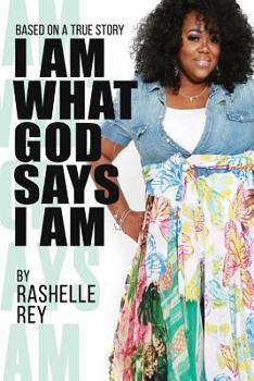 Paperback I Am What God Says I Am Book