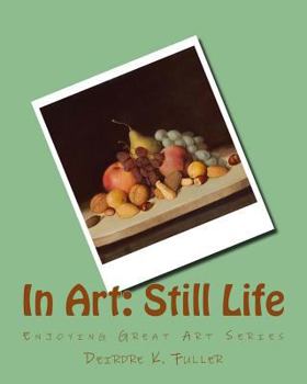 Paperback In Art: Still Life Book