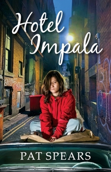 Paperback Hotel Impala Book