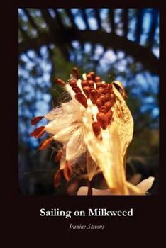 Paperback Sailing on Milkweed Book
