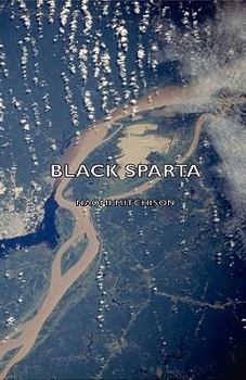 Hardcover Black Sparta Book