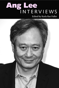 Hardcover Ang Lee: Interviews Book