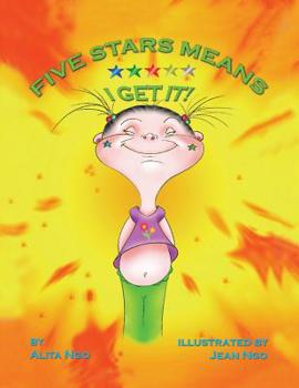 Paperback Five Stars Means I Get It! Book