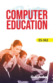 Paperback ES-362 Computer In Education Book