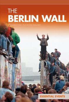 Library Binding The Berlin Wall Book