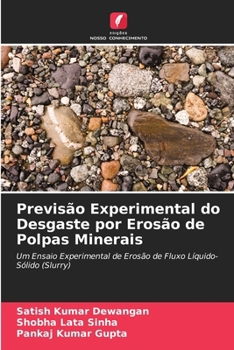 Previsão Experimental do Desgaste por Erosão de Polpas Minerais (Portuguese Edition)