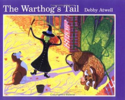 Hardcover The Warthog's Tail Book