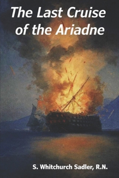 Paperback The Last Cruise of the Ariadne Book