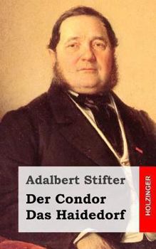 Paperback Der Condor / Das Haidedorf [German] Book