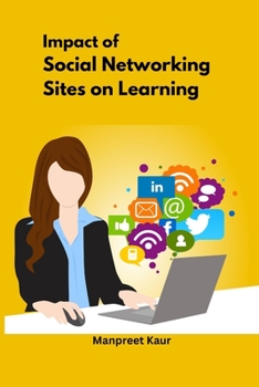 Paperback Impact of social networking sites on learning Book