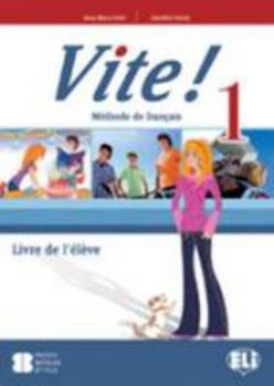 Paperback Vite! [French] Book