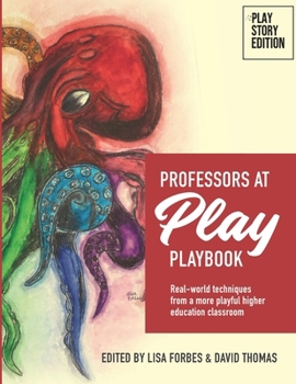 Paperback Professors at Play PlayBook Book