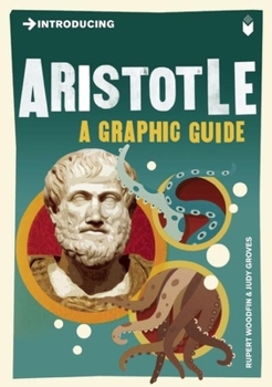 Introducing Aristotle - Book  of the Graphic Guides