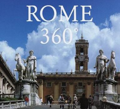 Hardcover Rome 360 Book