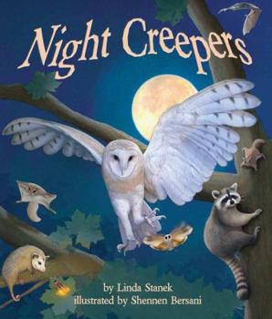Night Creepers - Book  of the Physical & Behavioral Adaptation