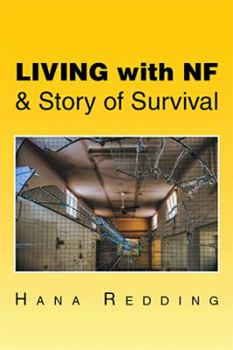 Paperback Living with NF & Story of Survival Book