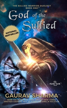 Paperback God of the Sullied Book