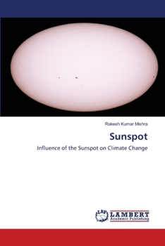 Paperback Sunspot Book