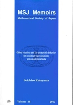 Paperback Global Solutions and the Asymptotic Behavior for Nonlinear Wave Equations with Small Initial Data Book