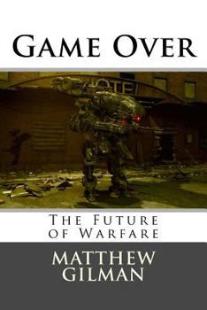 Paperback Game Over Book