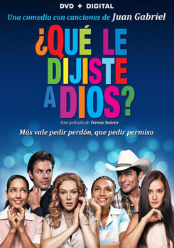 DVD Que Le Dijiste a Dios? [Spanish] Book