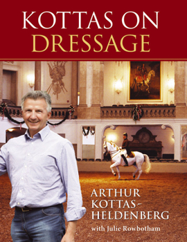 Hardcover Kottas on Dressage Book