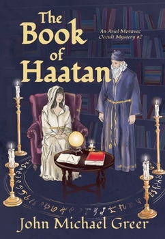 Hardcover The Book of Haatan Book