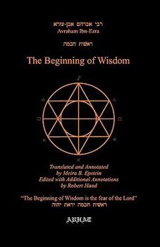 Paperback The Beginning of Wisdom Book