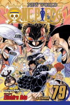 ONE PIECE 79 - Book #79 of the One Piece