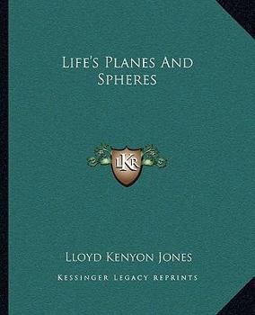 Paperback Life's Planes And Spheres Book