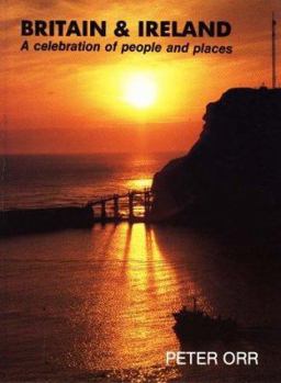 Paperback Britain and Ireland: a Celebration of People and Places Book