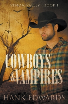 Paperback Cowboys & Vampires Book