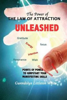 Paperback The Power Of The Law Of Attraction: Points of Power To Jumpstart Your Manifesting Skills Book