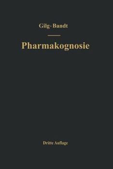 Paperback Lehrbuch Der Pharmakognosie [German] Book