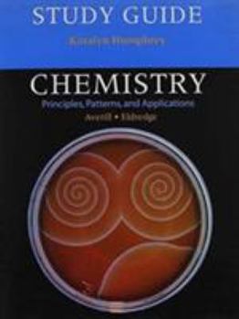 Paperback Chemistry: Principles, Patterns, and Applications Book