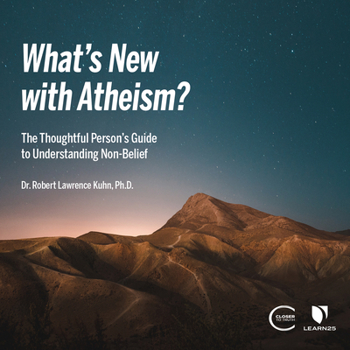 Audio CD What's New with Atheism?: The Thoughtful Person's Guide to Understanding Non-Belief Book