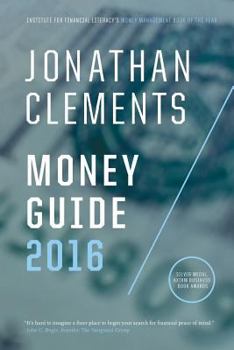 Paperback Jonathan Clements Money Guide 2016 Book