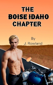 Paperback The Bosie Idaho Chapter Book