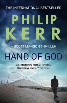 Hand of God - Book #2 of the Scott Manson