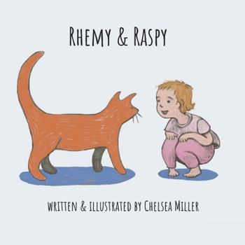 Paperback Rhemy & Raspy Book