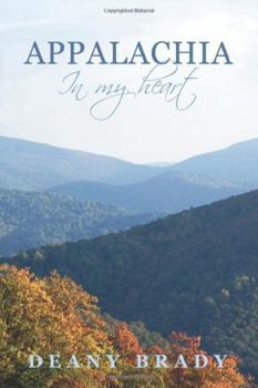 Paperback APPALACHIA IN MY HEART Book