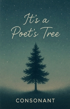 Paperback It's a poet's tree Book