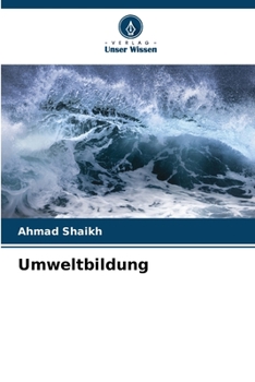 Paperback Umweltbildung [German] Book