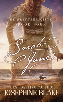 Sarah-Jane - Book #4 of the Brittler Sisters