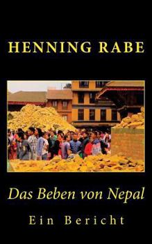 Paperback Das Beben von Nepal: Ein Bericht [German] Book