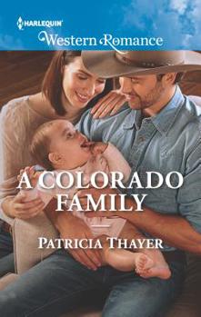 COLORADO FAMILY-ROCKY MOUNT_PB - Book #4 of the Rocky Mountain Twins