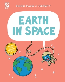 Paperback Earth in Space Book